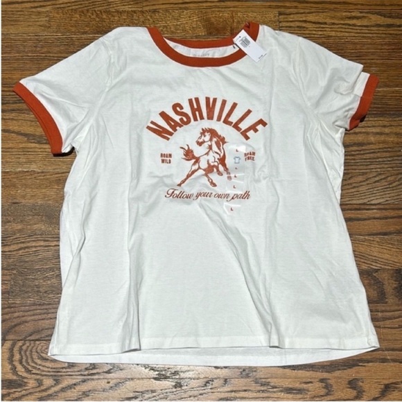 Nashville Shirt - Picture 1 of 1
